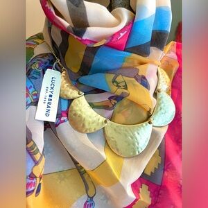 Lucky Brand Necklace ☘️